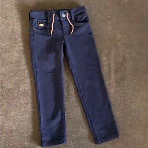 Mayoral Boys Navy Pants